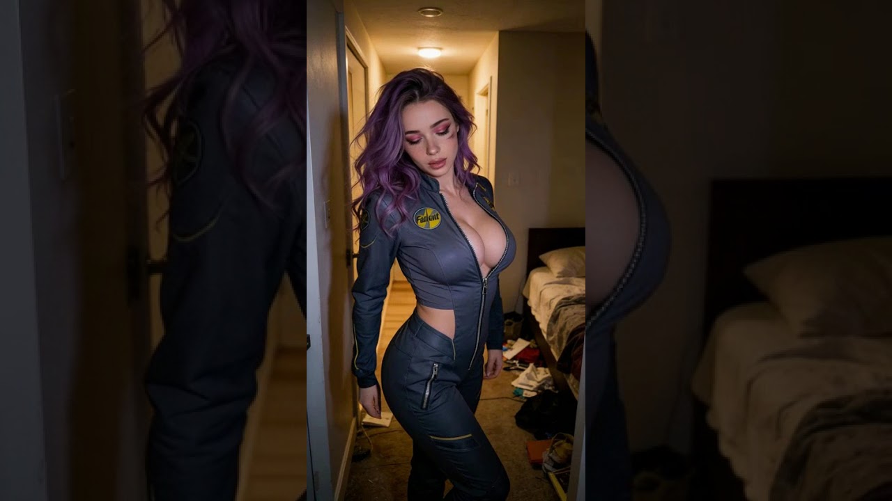 me dressing like a Fallout companion instead of finishing the game 