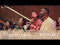 Hare krishna radhika das  live kirtan at kensington great hall london