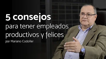 ¿Cómo tratar a un empleado que se comporta como el jefe?