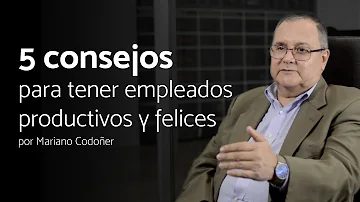 ¿Están satisfechos los trabajadores de alto rendimiento?