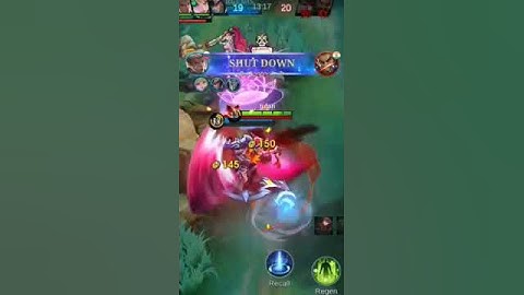 #youtubeshortsvideo#mlbbcreatorcamp ARGUS DOES NOT ALWAYS NEED HIS ULTIMATE  Mobile Legends Bang