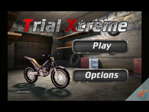Trial Xtreme 1 - iPhone Game Preview