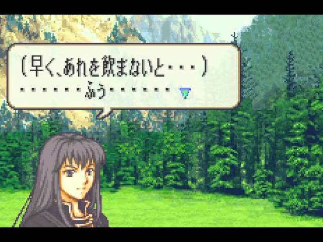 Fe7if Fe 烈火の剣 If 支援会話 カアラ リン カアラ カレル Youtube