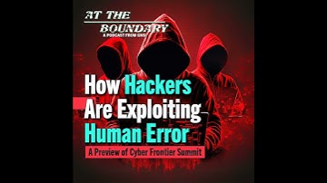 AI-Powered Cyber Attacks: How Hackers Are Exploiting Human Error