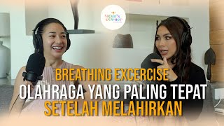  10 Yulia Baltschun Breathing Exercise Untuk Mengecilkan Belly Pooch Setelah Hamil