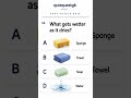Test Your Logic in 60 Seconds! ⏱️ Easy Puzzle Quiz