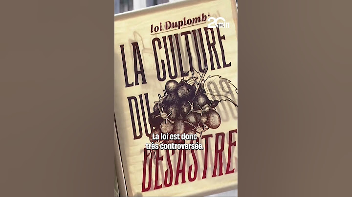 La pétition contre la loi Duplomb passe la barre du million de signatures, record absolu