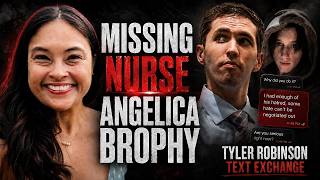 Where is Missing Nurse? - More Text Messages  Tyler Robinson
