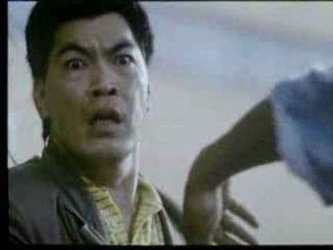 THUNDER COPS II (Hong Kong, 1989) Stephen Chow, Sa...