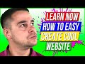 Learn How to Make Free Website For Business🔥