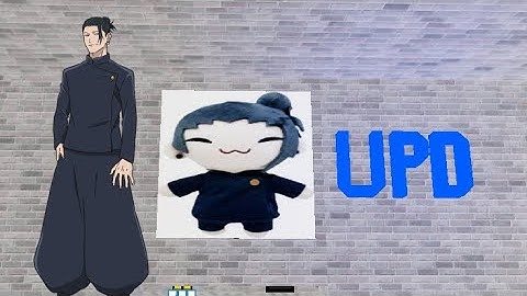 Jujutsu Shenanigans - Suguru Geto (Hidden Inventory) - Custom Moveset *SKILL BUILDER*