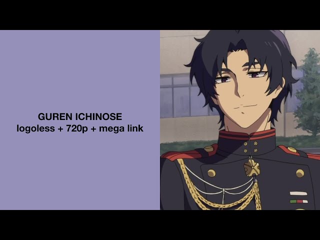 Ichinose Guren