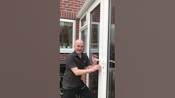 UPVC Door problems