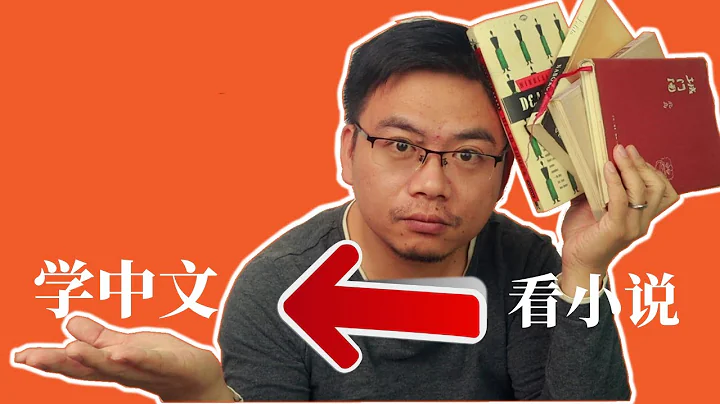 How to Learn Chinese by Reading Chinese Novels and What Novels to Read. Intermediate Chinese - DayDayNews