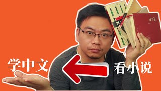 How to Learn Chinese by Reading Chinese Novels and What Novels to Read. Intermediate Chinese