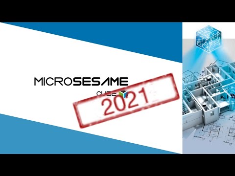 MICRO-SESAME CUBE 2021