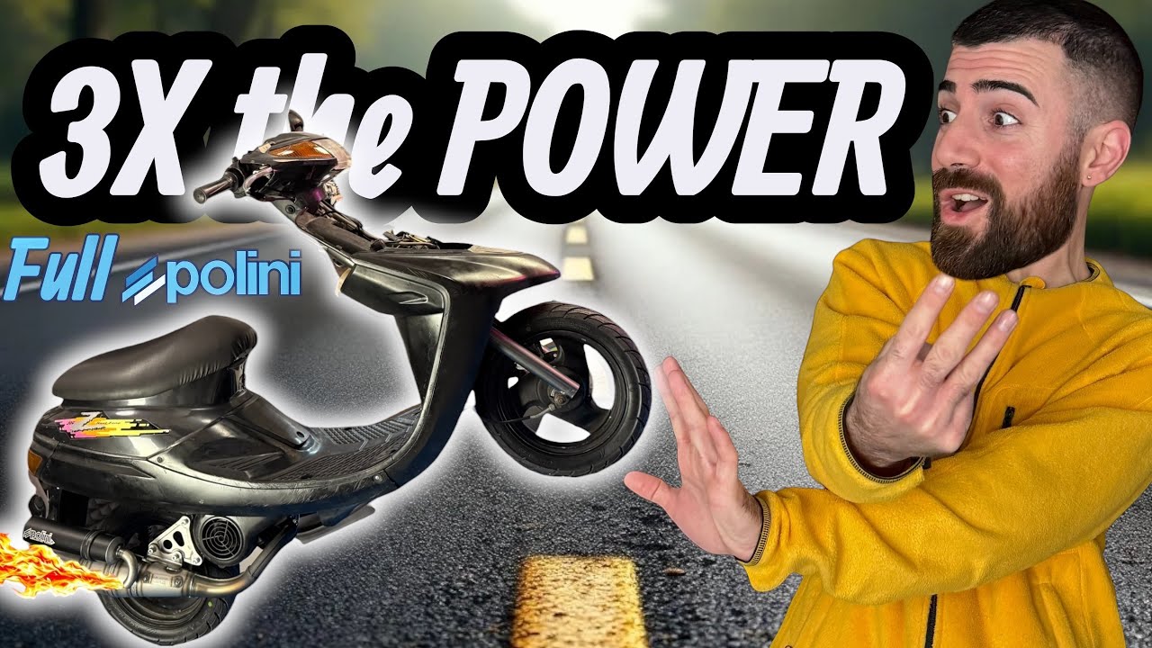 ΤΡΙΠΛΑΣΙΑΣΕ τα ΑΛΟΓΑ του JOG 🥵 FULL POLINI