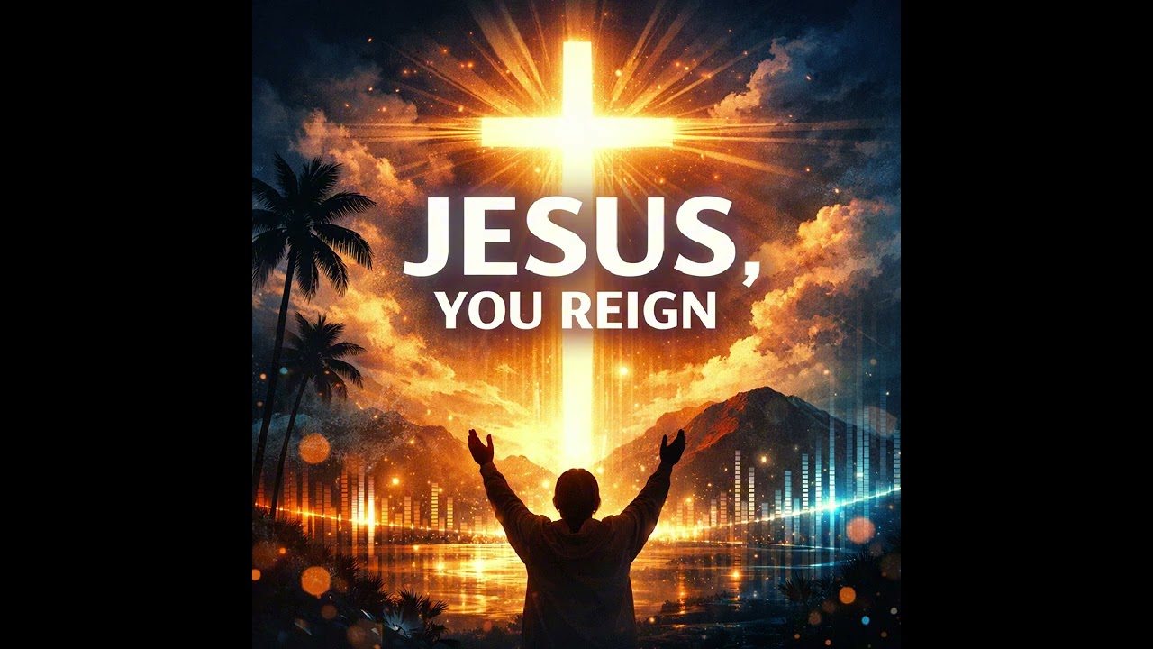 Jesus, You Reign – Christian Deep House Worship | Faith & Praise