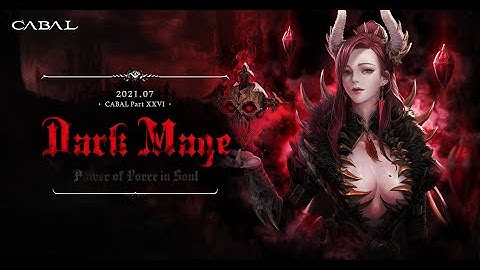 Cabal GSP | First Clear Flame Nest (Dark Mage)