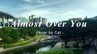 Almost Over You - Sheena Easton || cover by Cat Jocson