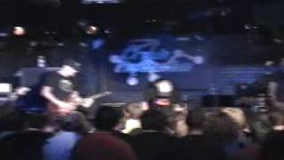 A Wilhelm Scream - Anchor End Live