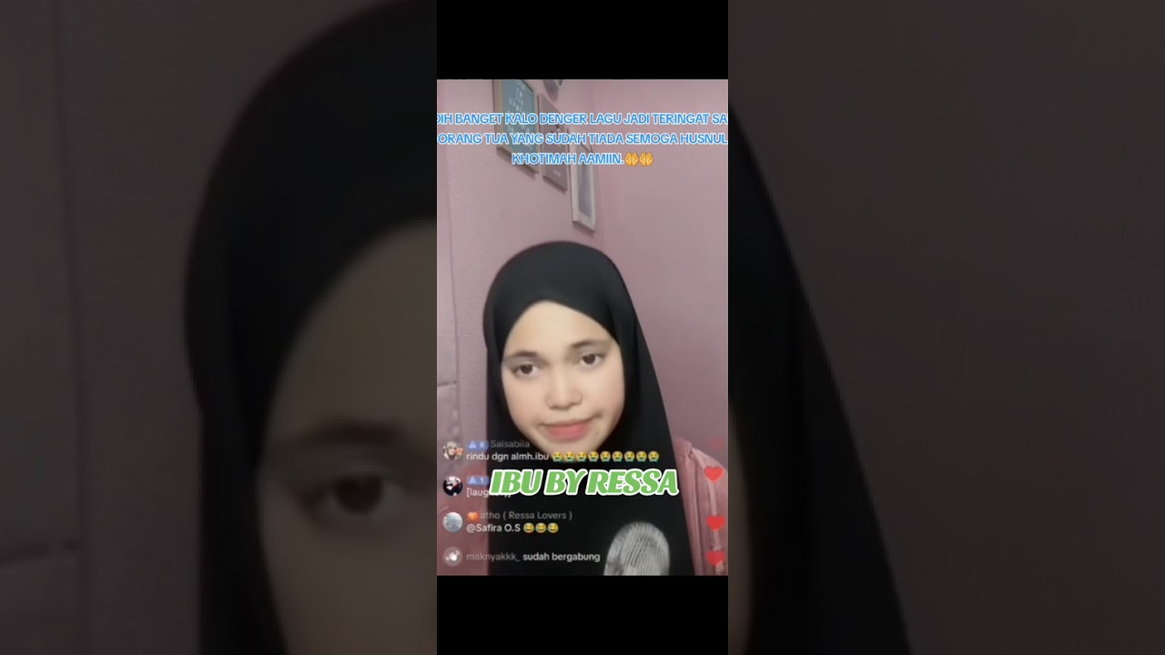 Ibu - Ressa (Dipopulerkan exsist) 