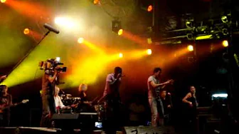 Damaru & Jan Smit - Mi Rowsu (Tuintje In Mijn Hart) live @ Zand Damaru & Jan Smit - Mi Rowsu (Tuintje In Mijn Hart) live @ Zand