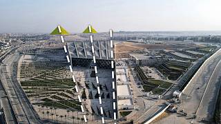 Egypt has built the largest museum in the world.