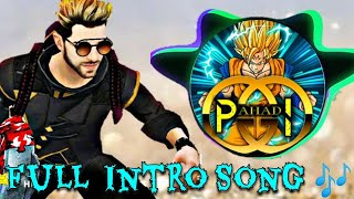 Gucci Pahadi full Intro song|WNTR can't take it