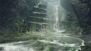 Monster Hunter Rise - Shrine Ruins Chase Theme(Extended)