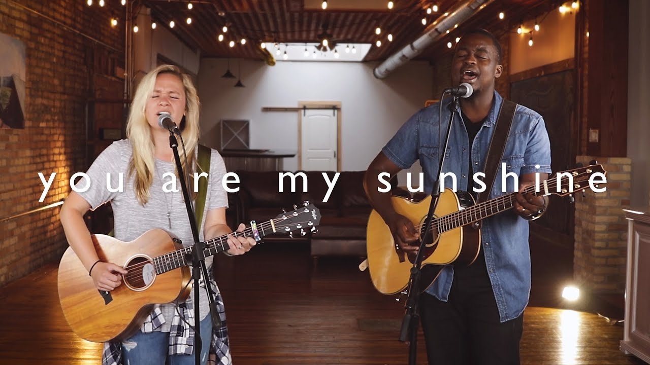 You Are My Sunshine cover feat Ben Mulwana