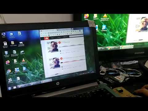 Video: ¿Cómo puedo reflejar mi computadora en mi TV con Windows 7?