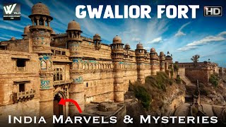 ग्वालियर किला की अनोखी सचाई | Gwalior Fort | India: Marvels &amp; Mysteries | World Documentary HD