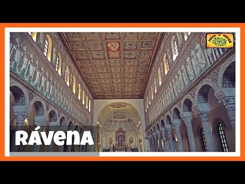 Video: Descubre Rávena, la ciudad italiana de los mosaicos