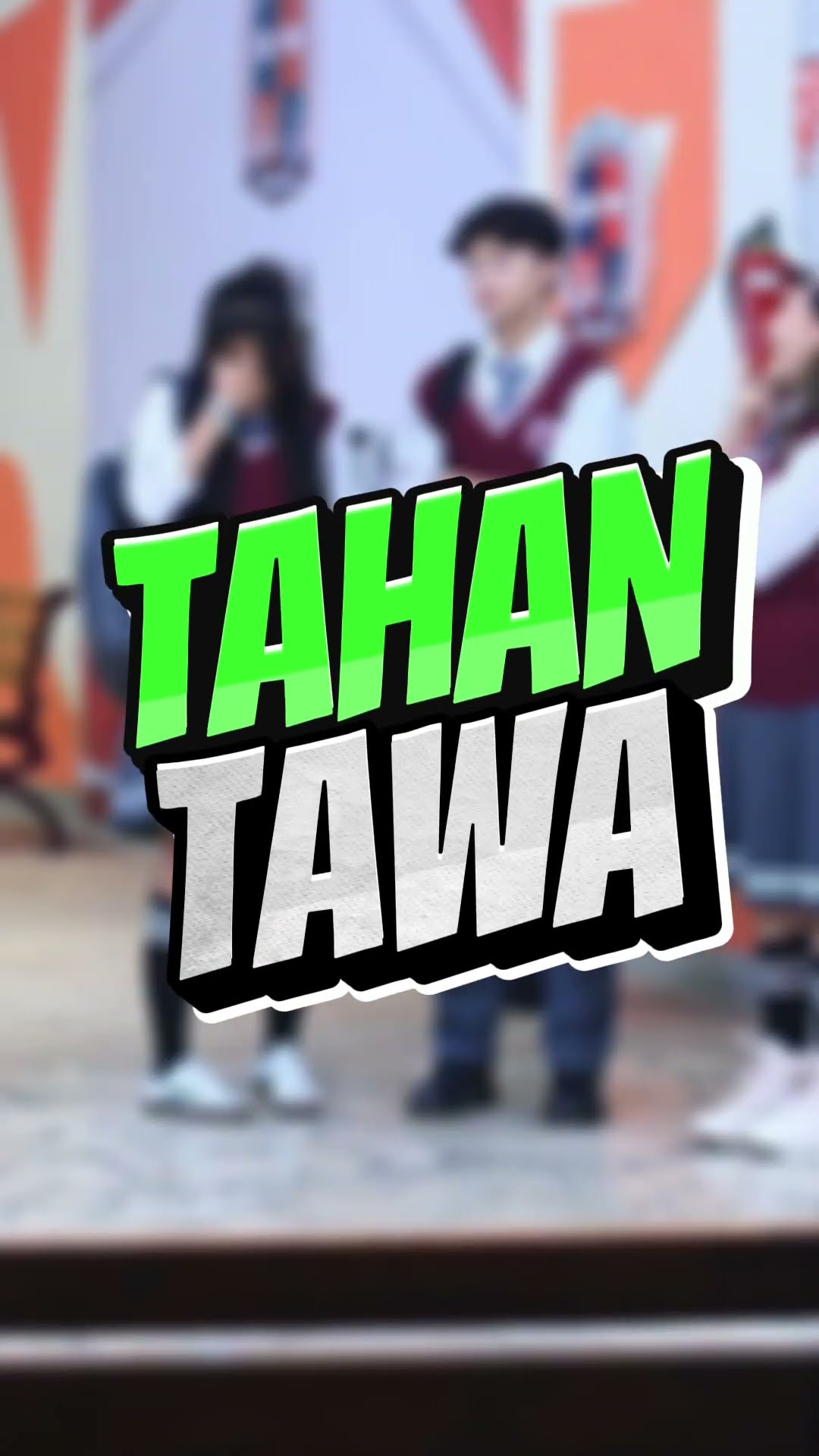 Syuting isinya tahan tawa, di mana lagi kalo bukan di Magic 5 #shorts