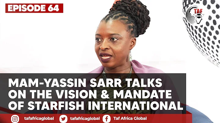 TAF HUB EPISODE 64 -  Mam-Yassin Sarr Talks On The...