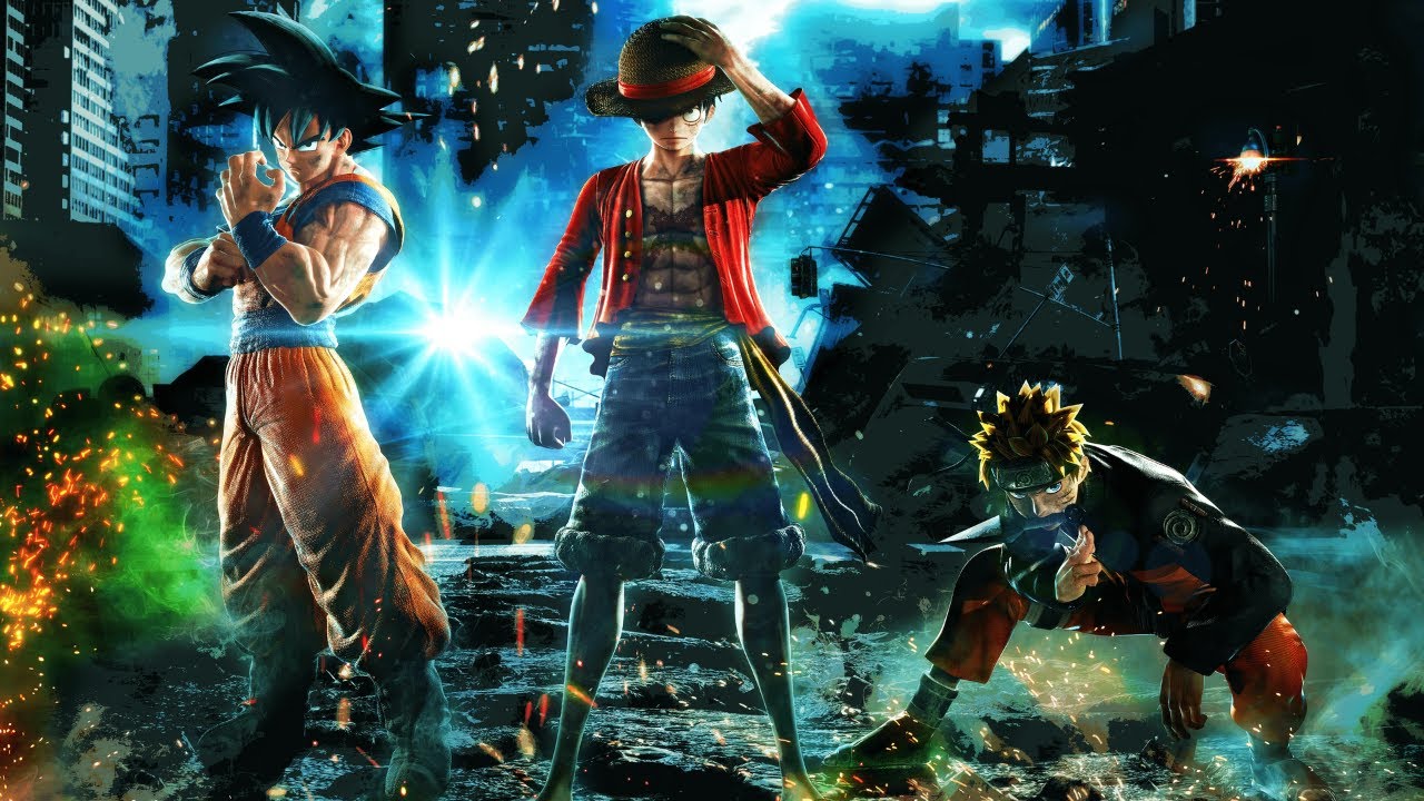 This Anime Game Is What We Need! | Jump Force (Hindi)