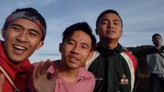 Hiking G.Guntur part 4-20150102