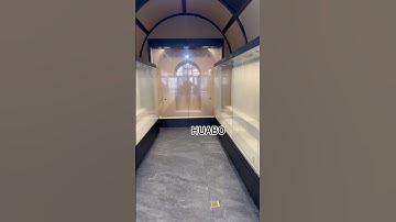 Wall Connected Cabinet