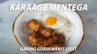 Jangan digoreng!! Sayap Ayam Balur Dengan Saos Sambal dan Sebungkus Masako Akan Jadi Lauk Yang Lezat. 