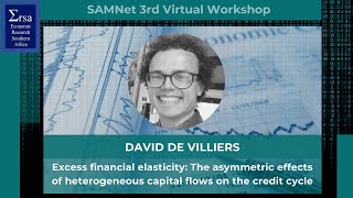 Session 7: Excess financial elasticity: Asymmetric effects of capital flows on credit cycle