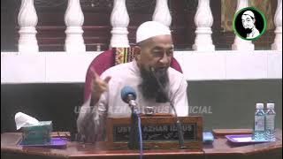 Ubat Paling Mujarab Untuk Hati Yang Bermasalah -  Ustaz Azhar Idrus