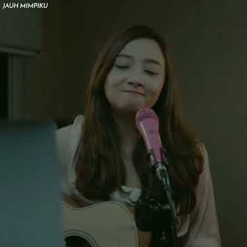 Story WA Lirik Lagu Jauh Mimpiku