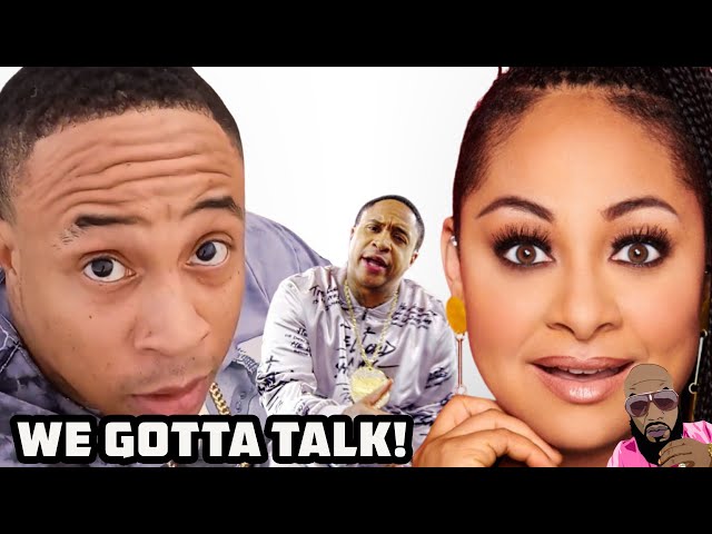 Orlando Brown Opens Up About Raven Symone, Life After Disney, And More