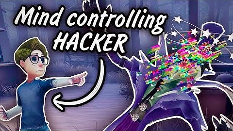 NEW HACKER WITH GOD POWERS GOT EXPOSED | Identity V