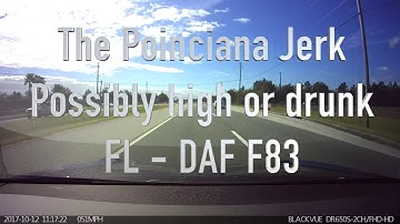 Tesla Extremely Close Call