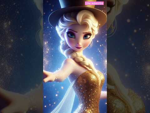 elsa magic frozen