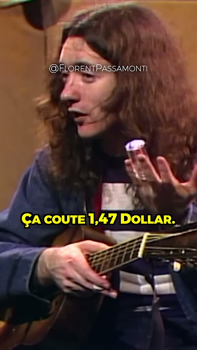 'My bottleneck is an aspirin bottle' | Rory Gallagher (1976)