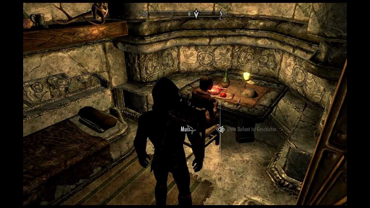 Skyrim Dunkle Bruderschaft Beitreten Oder Vernichten Skyrim - Beitritt in die Dunkle Bruderschaft - Teil 3 - YouTube
