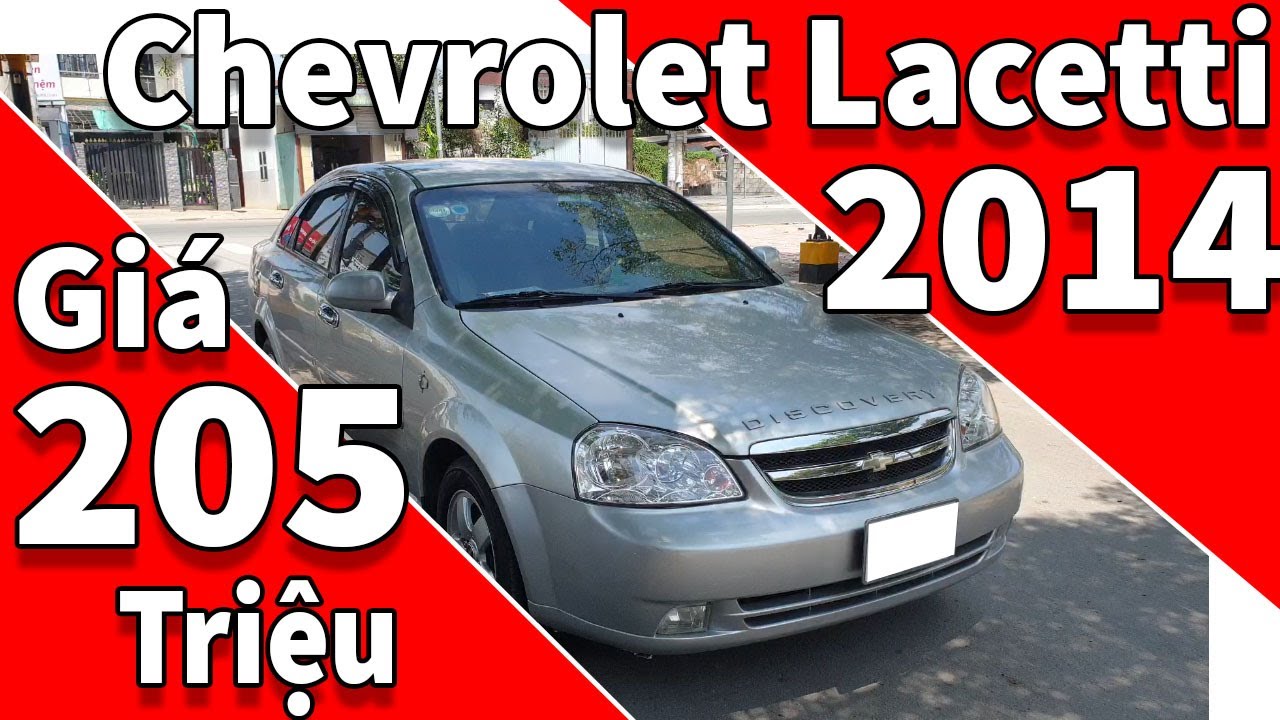 Chevrolet Lacetti 2012 tuyệt đẹp